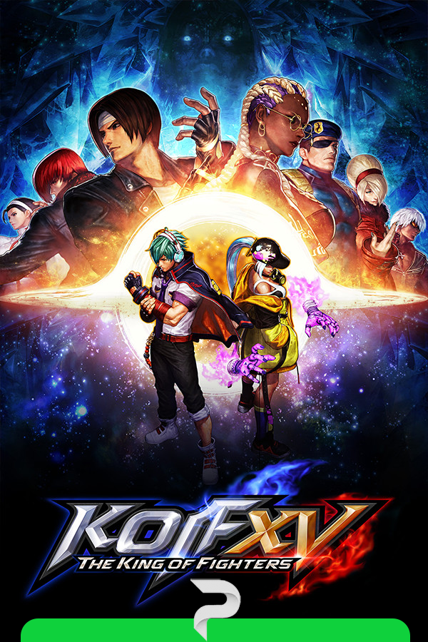 THE KING OF FIGHTERS XV v.2.42.0