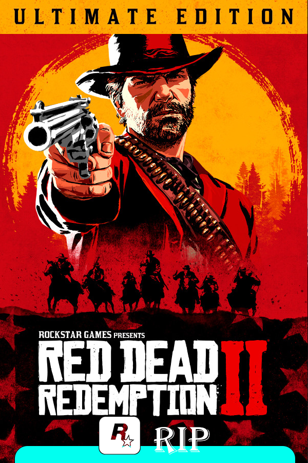Red Dead Redemption 2: Ultimate Edition v.1.0.1436.28 RGL-Rip