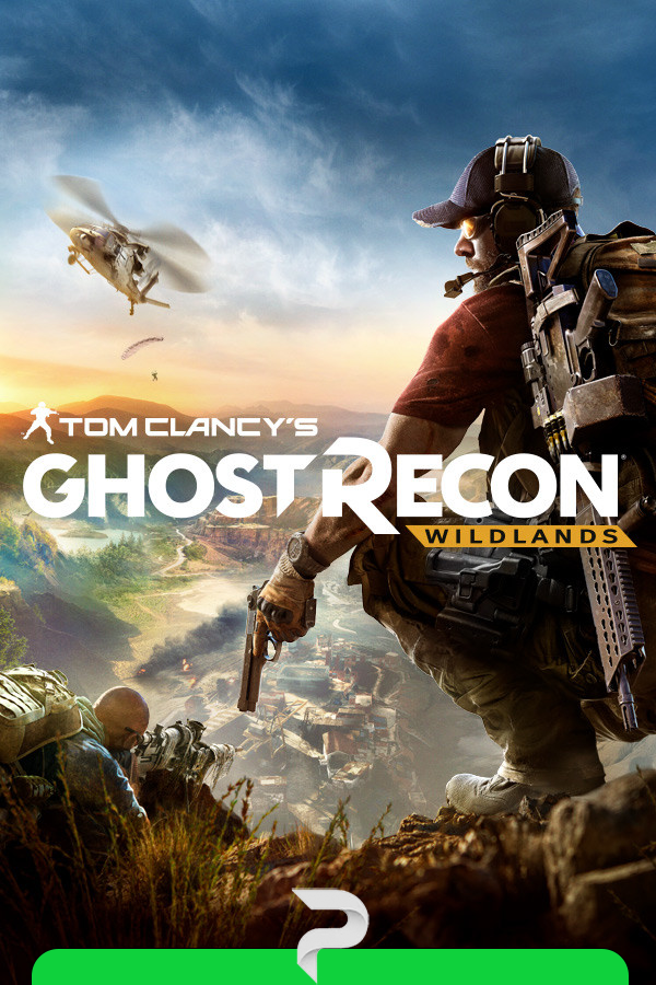 Tom Clancy’s Ghost Recon: Wildlands (4792145)