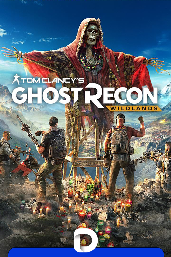 Tom Clancy’s Ghost Recon: Wildlands Ultimate Edition v 4792145 + DLCs