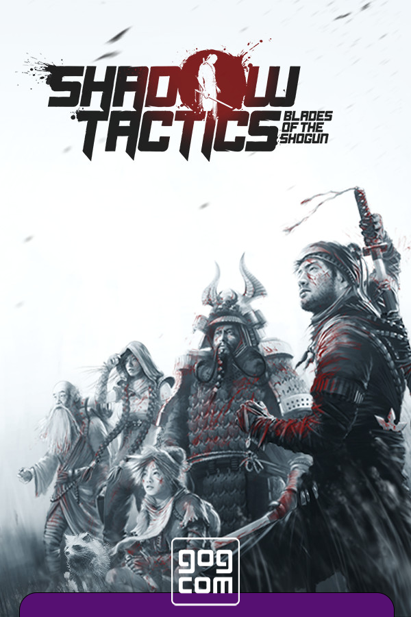 Shadow Tactics: Blades of the Shogun v.2.2.11.f GOG