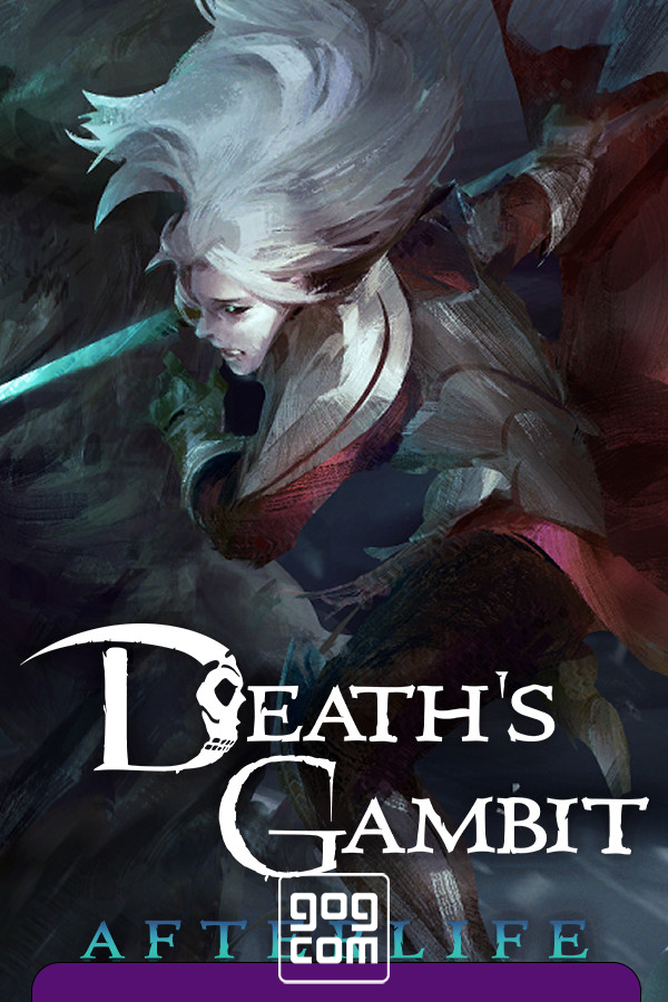 Death’s Gambit: Afterlife v.2.23 GOG