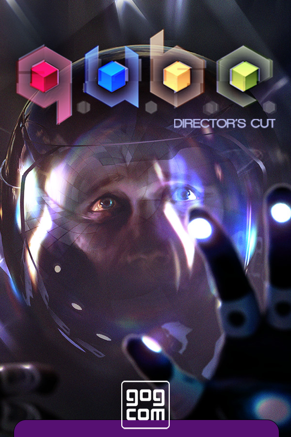 Q.U.B.E.: Director’s Cut v.2.8 GOG