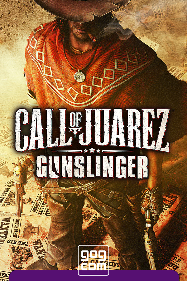 Call of Juarez: Gunslinger v.1.0.5 (32361) GOG