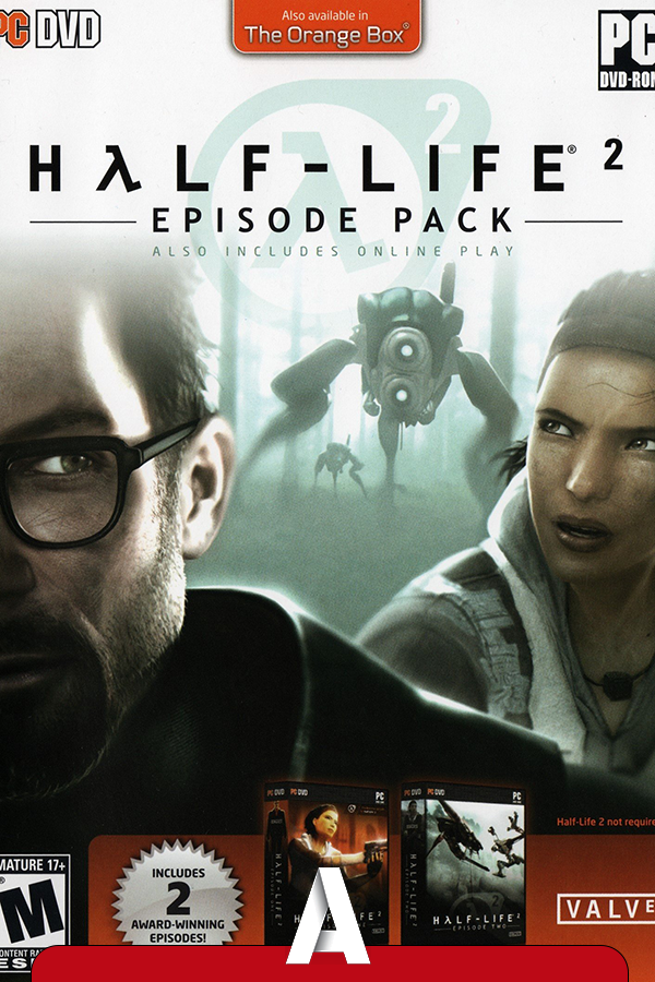Half-Life 2: Complete Edition (17.11.2023)