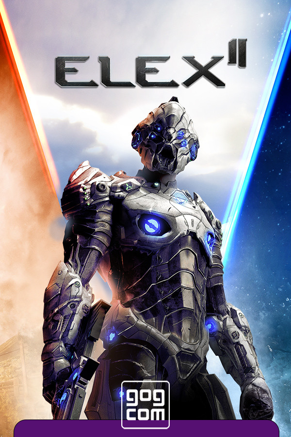 ELEX II v.1.05c GOG
