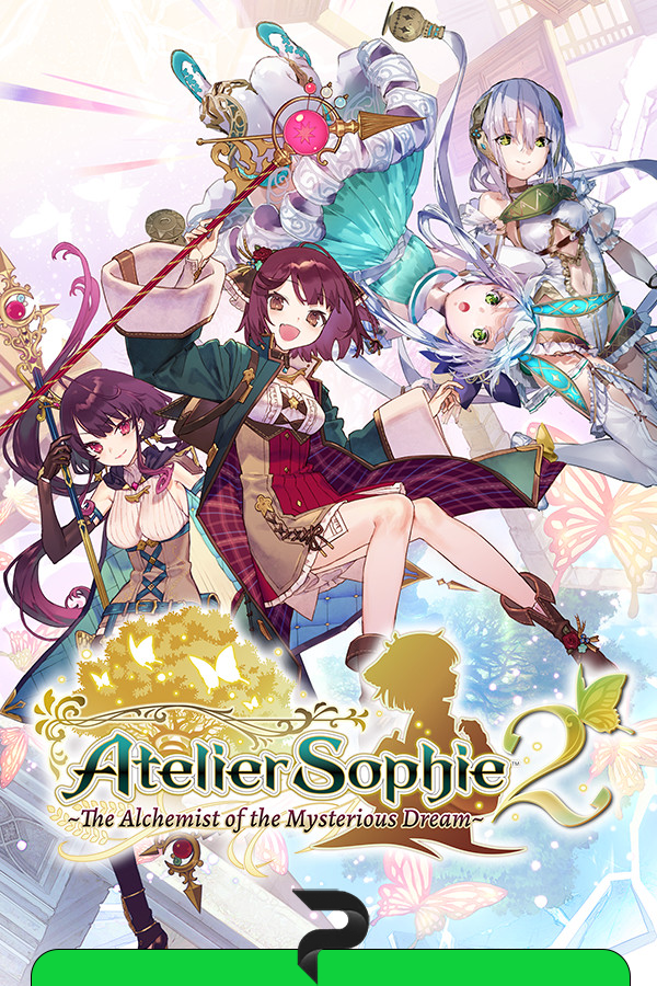Atelier Sophie 2: The Alchemist of the Mysterious Dream