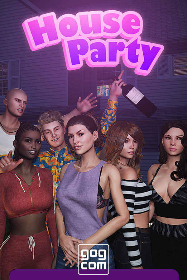 House Party v.1.3.3.12714 GOG