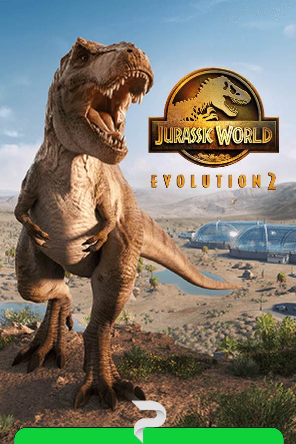 Jurassic World Evolution 2 v.1.3.1 (тестовая ветка)