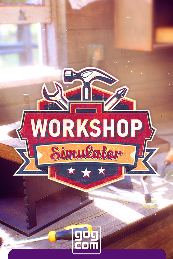 Workshop Simulator v.1.3.13977 GOG