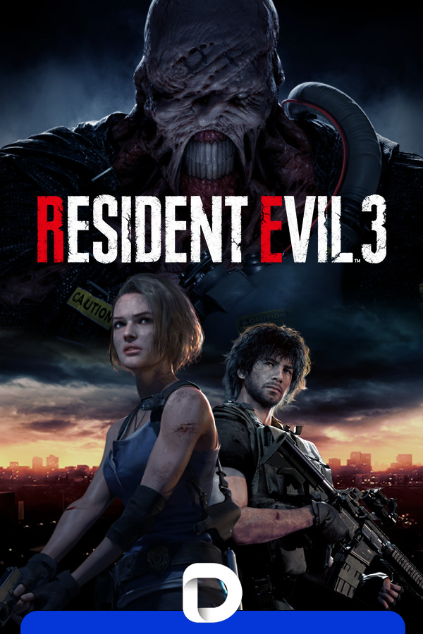 Resident Evil 3 build 7599632u4 + DLCs