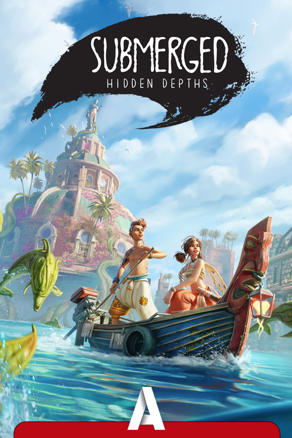 Submerged: Hidden Depths v.1.1.3