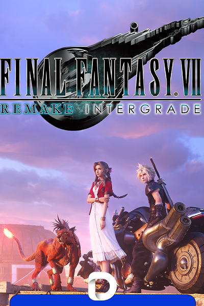 Final Fantasy VII Remake Intergrade v 1.001 + DLCs