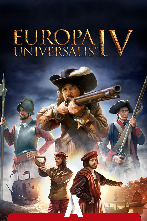 Europa Universalis IV v.1.37.4.0
