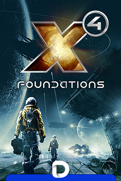X4: Foundations — Community of Planets Edition v 7.50 + DLCs