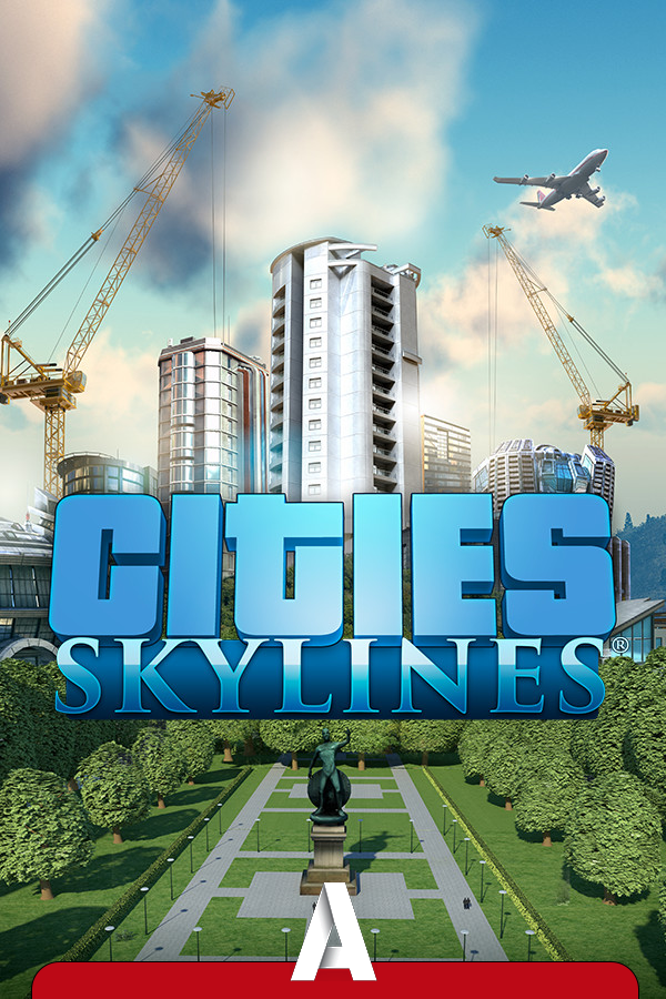 Cities: Skylines v.1.19.2-f3 Архив