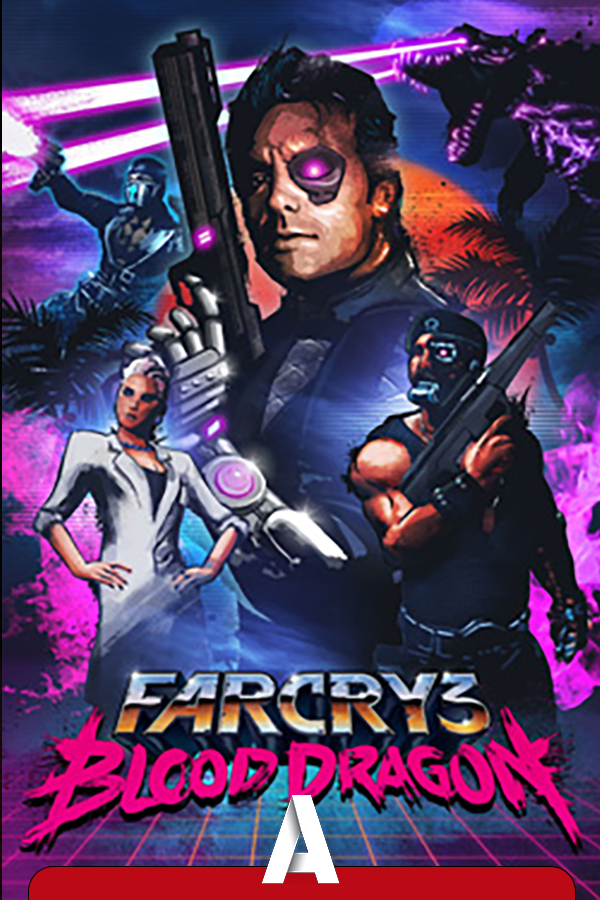 Far Cry 3: Blood Dragon (29.11.2021)