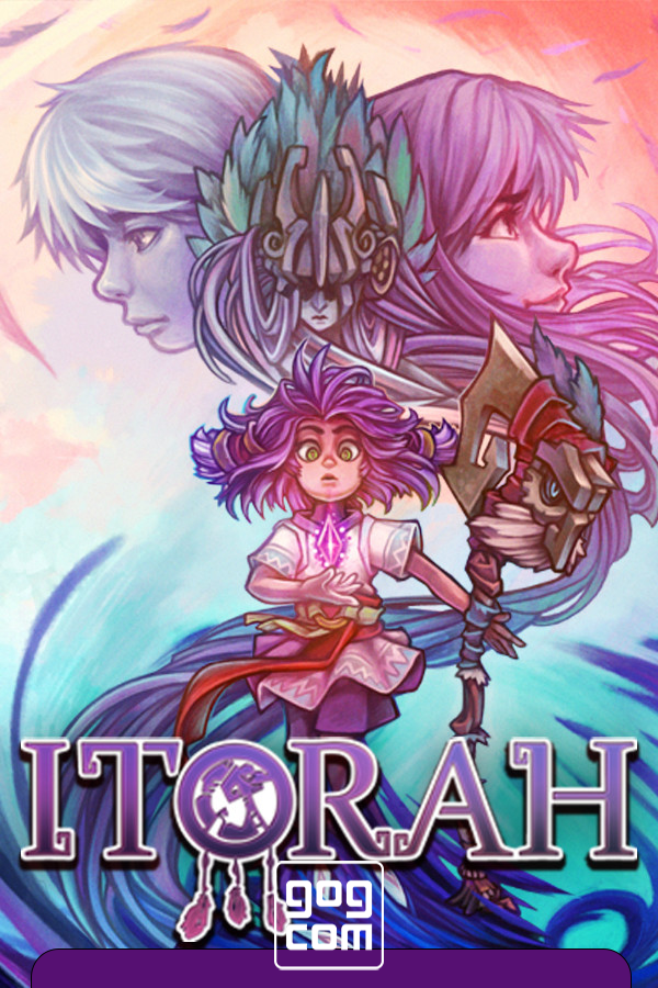 ITORAH — Save the World Edition v.1.1.0.0 GOG