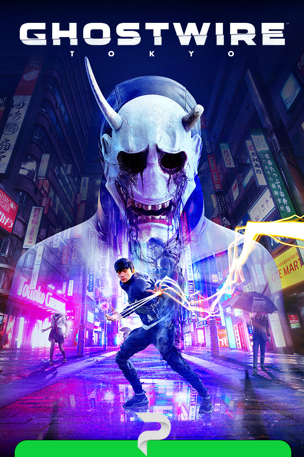 Ghostwire: Tokyo (17.04.2024)