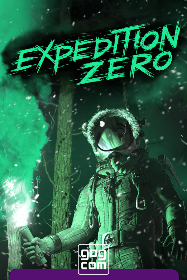 Expedition Zero v.1.12.0 GOG