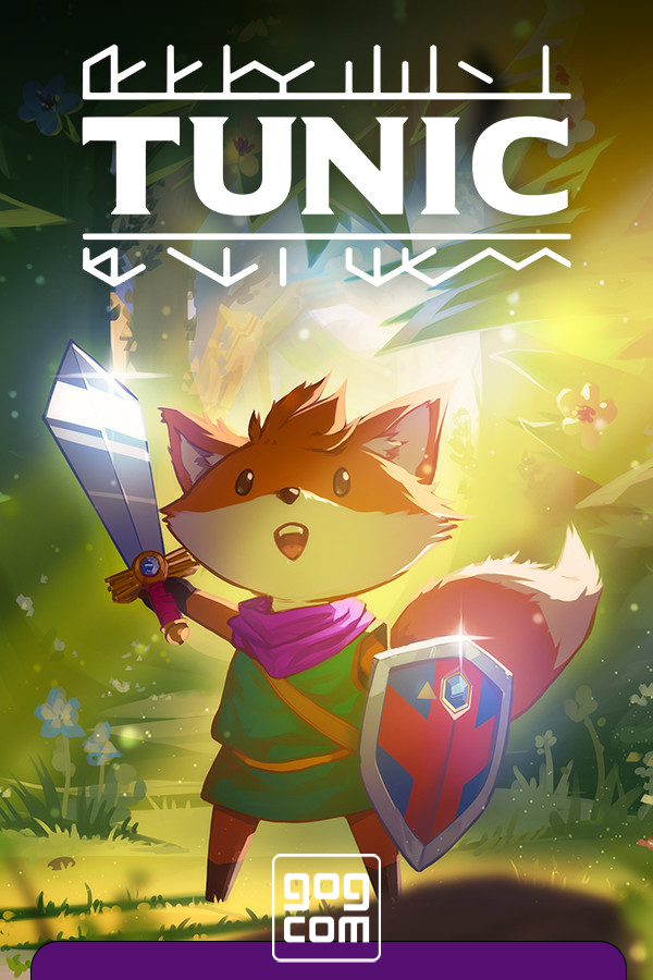 TUNIC v.1.0-t1513-b45 GOG