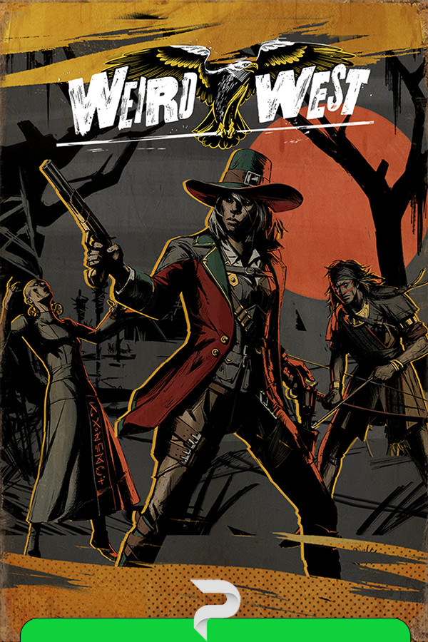 Weird West v.1.05B.77786 A