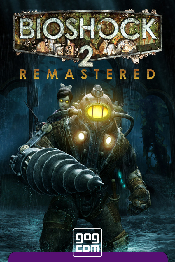 BioShock 2 Remastered v1.0.122864 (25813) GOG