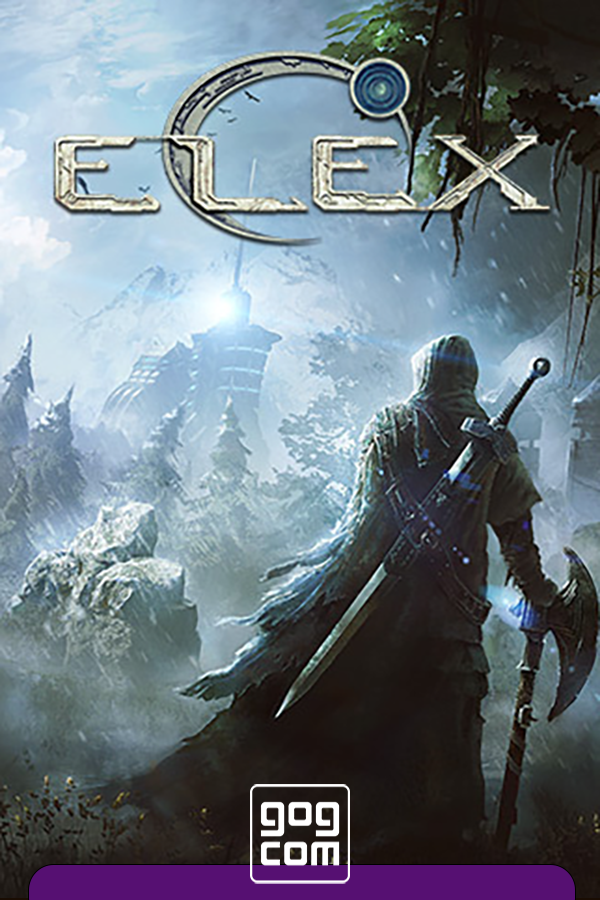 ELEX v1.0.2955.0 (17769) GOG