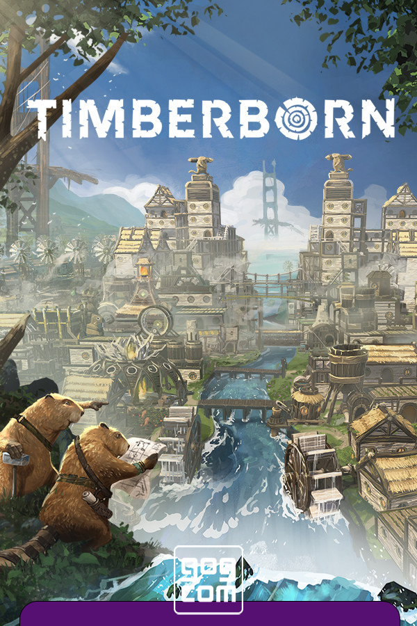 Timberborn v.0.5.7.0 GOG