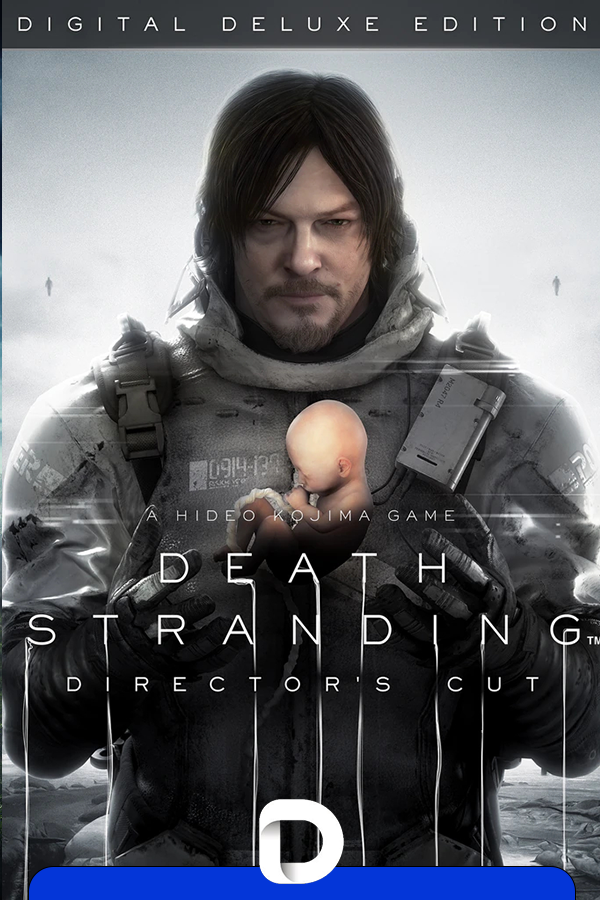 Death Stranding — Director’s Cut v 1.001