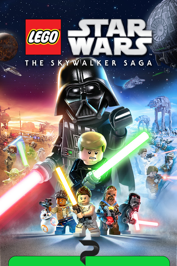 LEGO Star Wars: The Skywalker Saga v.1.0.0.44657