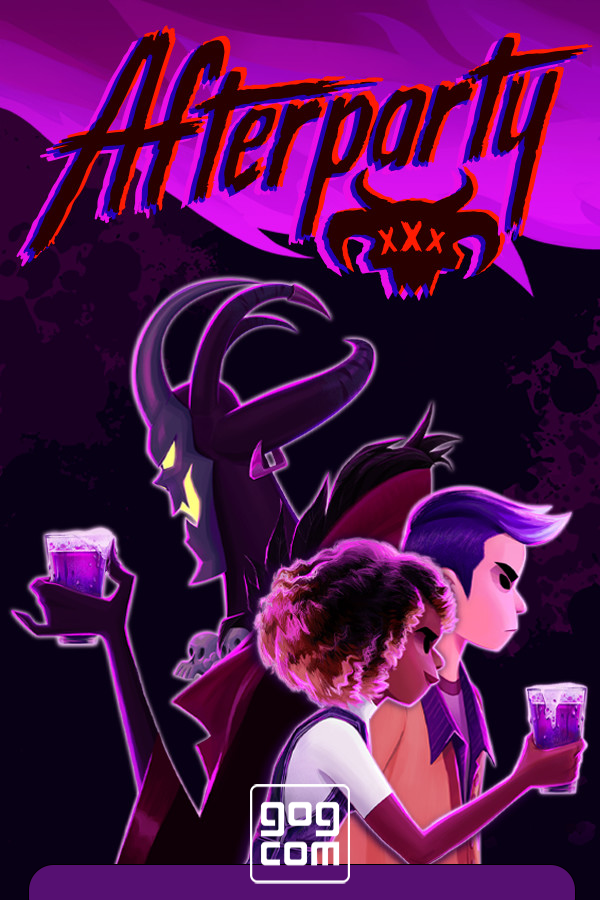 Afterparty v1.4.26f2 (53350) GOG