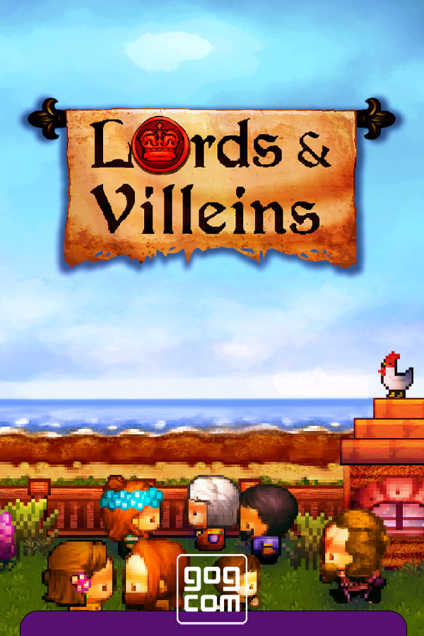 Lords and Villeins v.1.6.9 GOG
