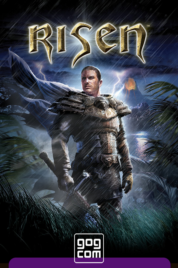 Risen v.1.0a port GOG
