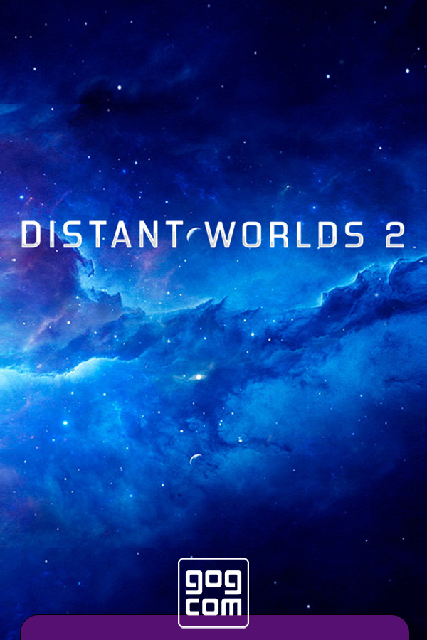 Distant Worlds 2 v.1.2.0.5 GOG