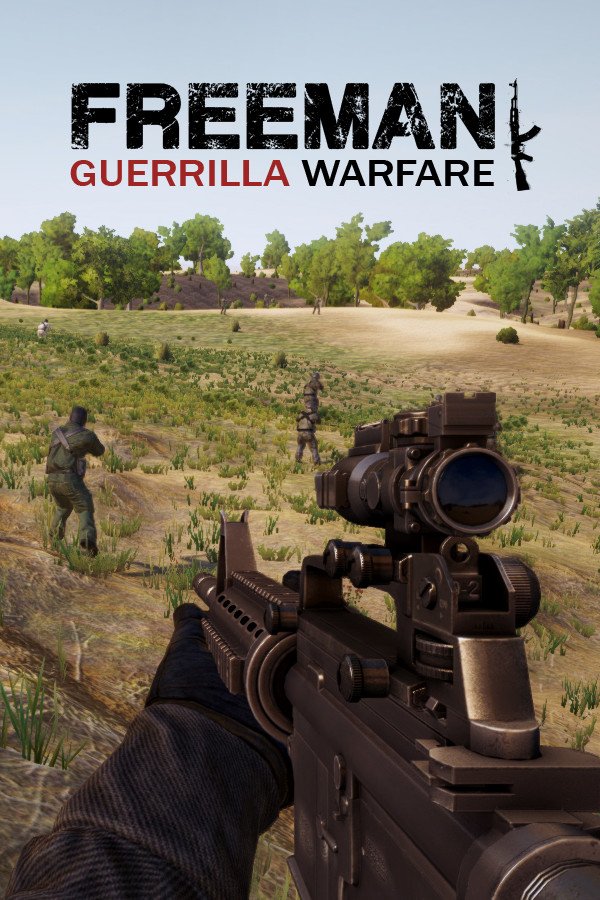 Freeman: Guerrilla Warfare v1.32 (34857) GOG
