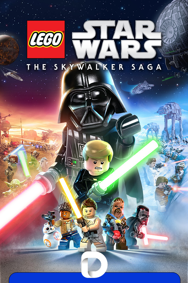 LEGO Star Wars: The Skywalker Saga v 1.0.0.27327 + DLCs