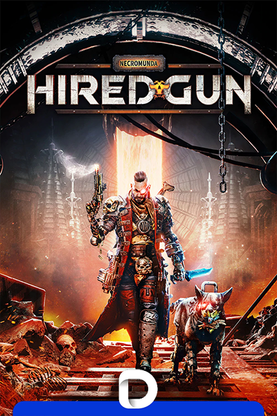 Necromunda: Hired Gun v 62662 + DLCs