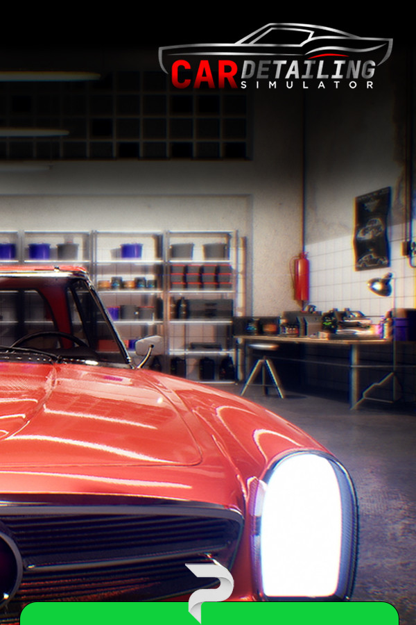 Car Detailing Simulator v.1.001.66
