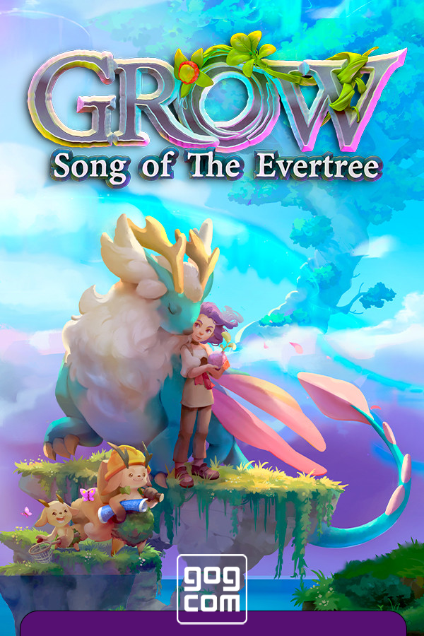 Grow: Song of the Evertree v1.0.6.3369 (54063) GOG