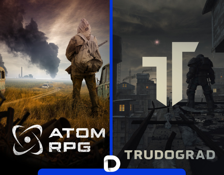ATOM RPG — Dilogy