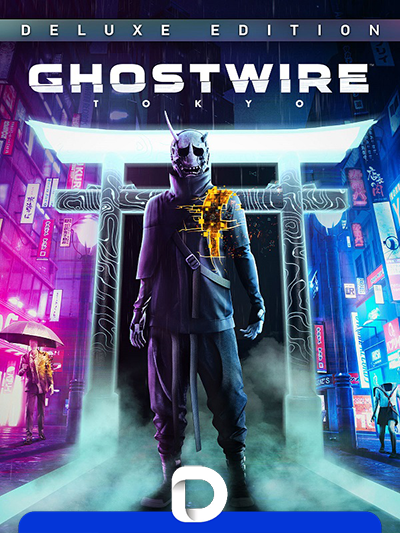 Ghostwire: Tokyo — Deluxe Edition v Build 13890751