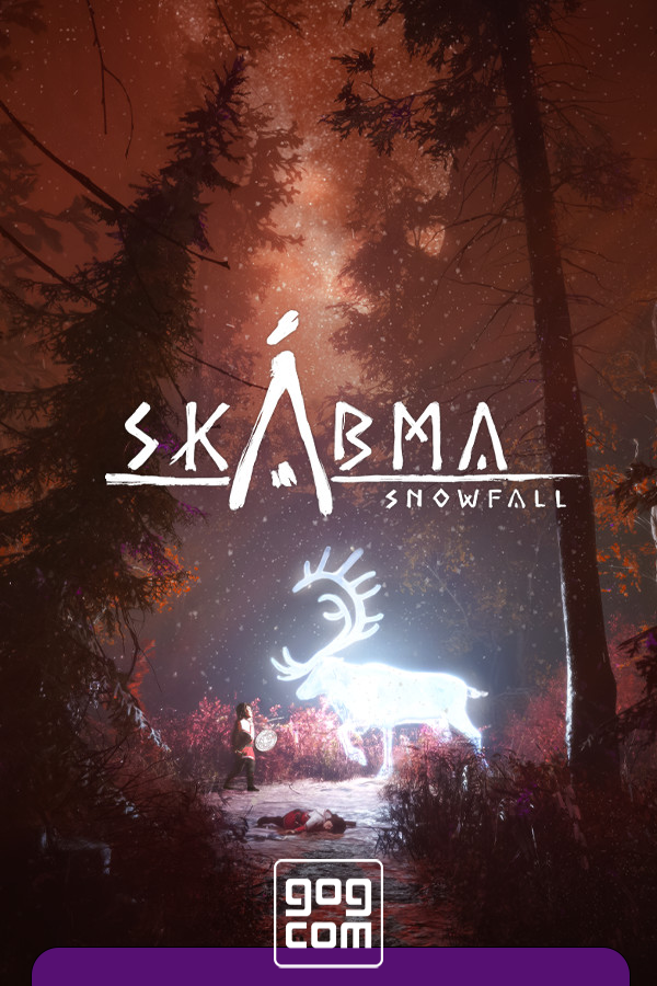 Skabma — Snowfall v.1.1.93 GOG