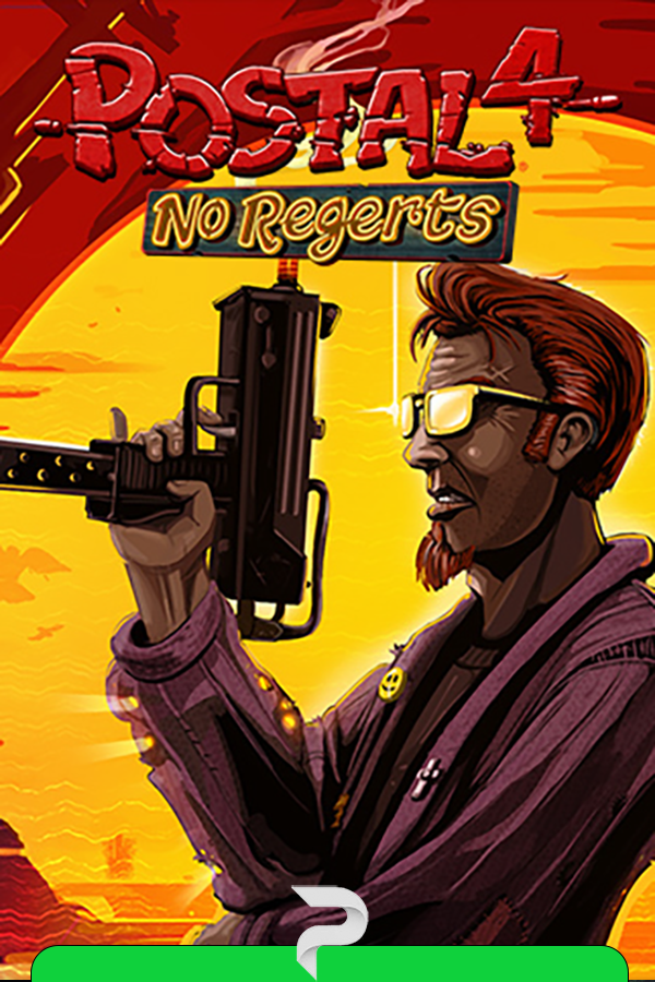 POSTAL 4: No Regerts v.1.4.1