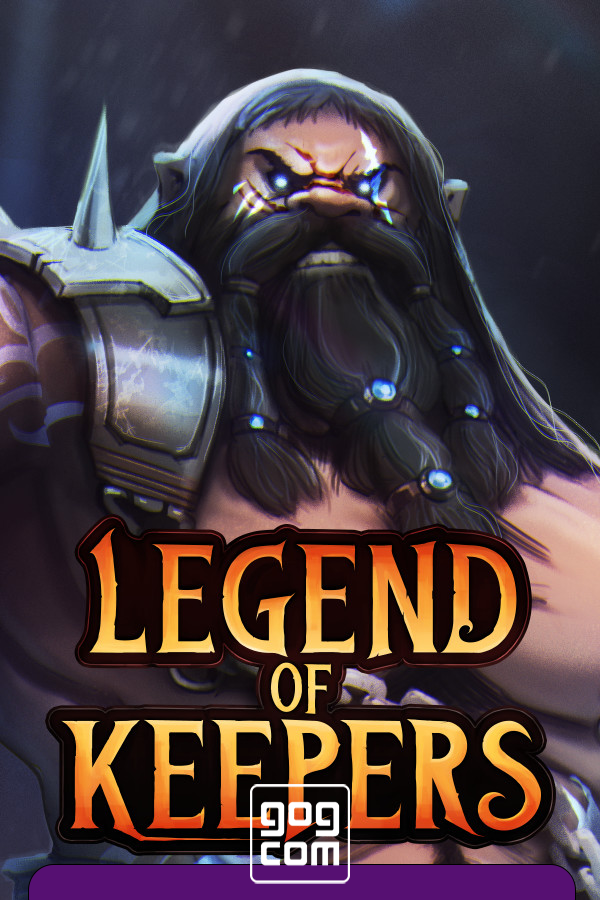 Legend of Keepers: Career of a Dungeon Manager v.1.1.0.3 GOG