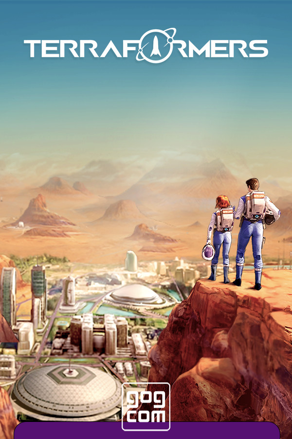 Terraformers v.1.4.6 GOG