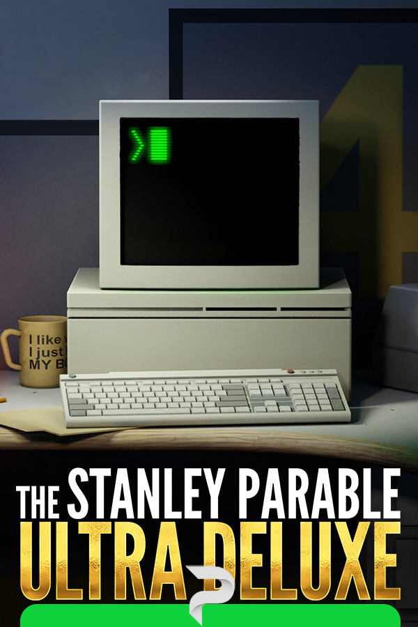 The Stanley Parable: Ultra Deluxe v.1.09