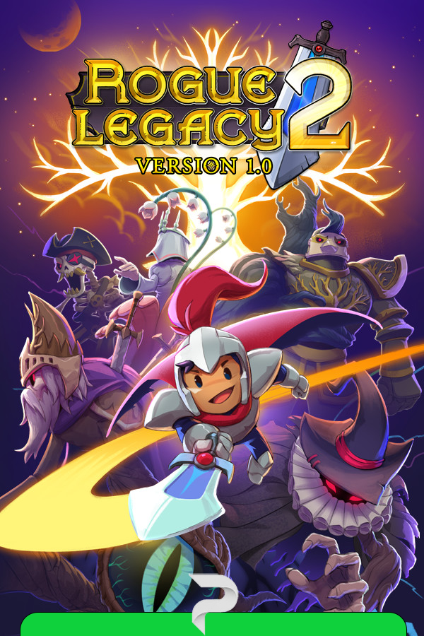 Rogue Legacy 2 v.1.2.2