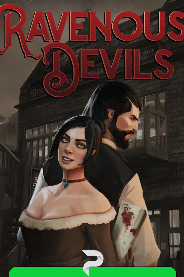 Ravenous Devils (22/07/2022)