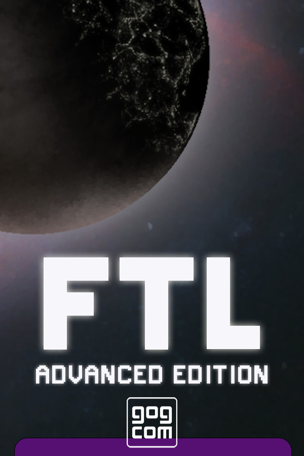 FTL Advanced Edition v1.6.13b GOG